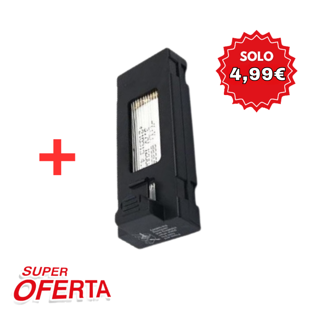 Baterias para Dron EXTRA