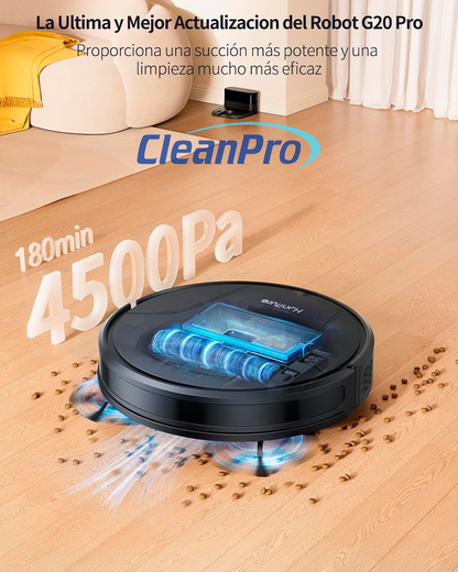 Robot Aspirador CleanPro™